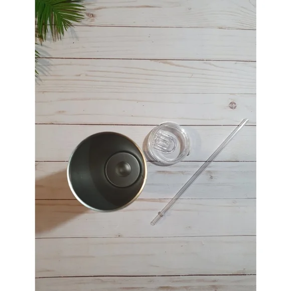 NWT Stainless Steel Tumbler, Reusable, Cat or Dog Mom, Fur Baby, Hot or Cold - Picture 2 of 6